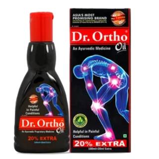 Dr. Ortho Products Flat 20% to 40% Off + Extra 10% OFF Coupon
